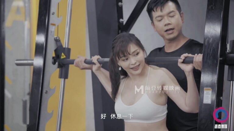 Anh PT may mắn ngoại tình cùng nữ gymer dâm đãng